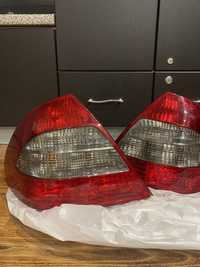 Lampy tyl mercedes lift sedan w211