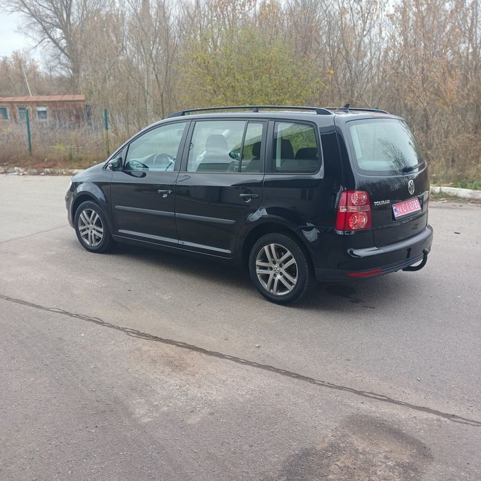 Volkswagen Touran 2010 р.в.