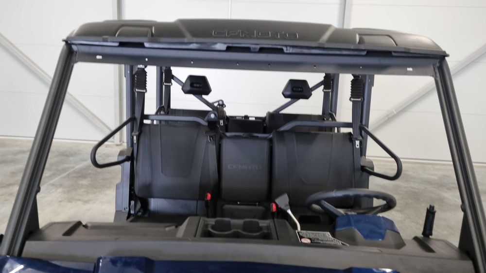 UForce UTV 1000 XL EPS wspomaganie 80KM