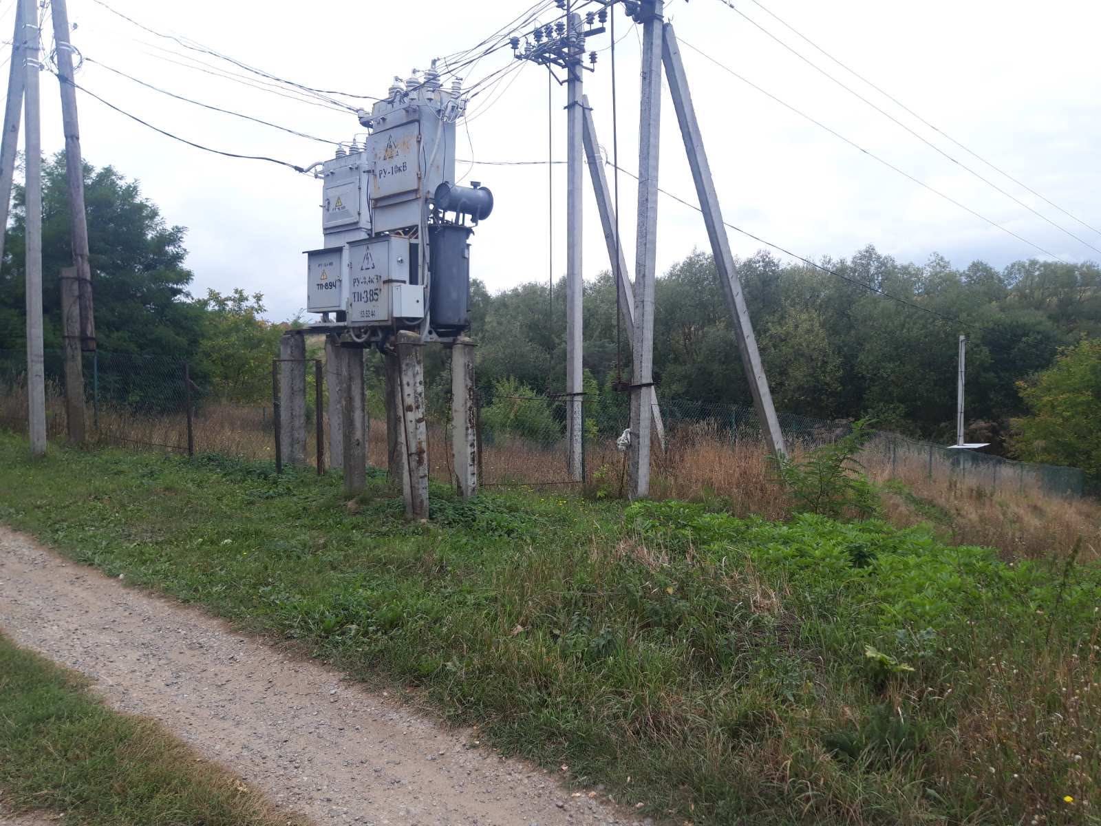 Продам земельну ділянку під будівництво в Щітках