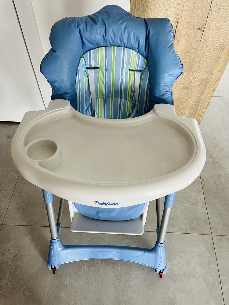 Krzesełko do karmienia BabyOno
