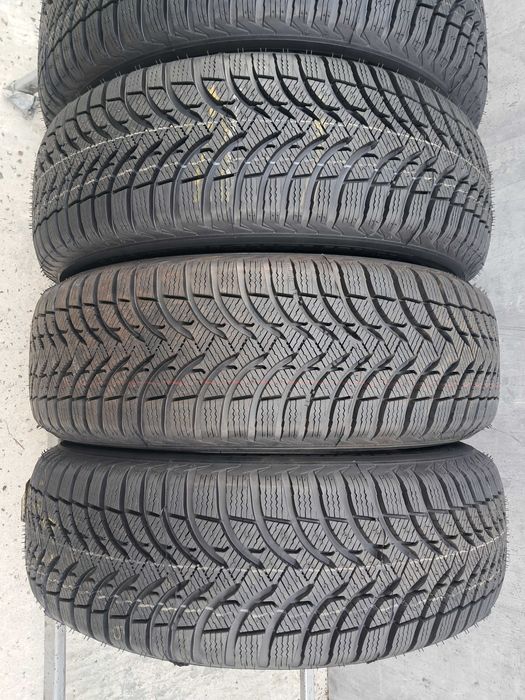 Резина зимова, нова, Michelin Alpin 4 MO 205/60 R16 (арт.14910)