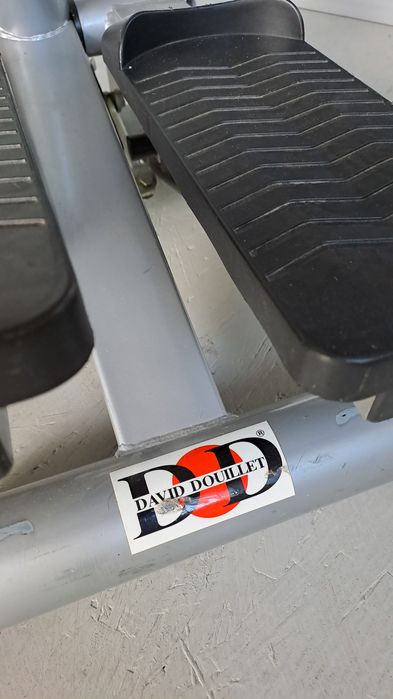 Stepper hydrauliczny z kolumną stabilny domowa siłownia