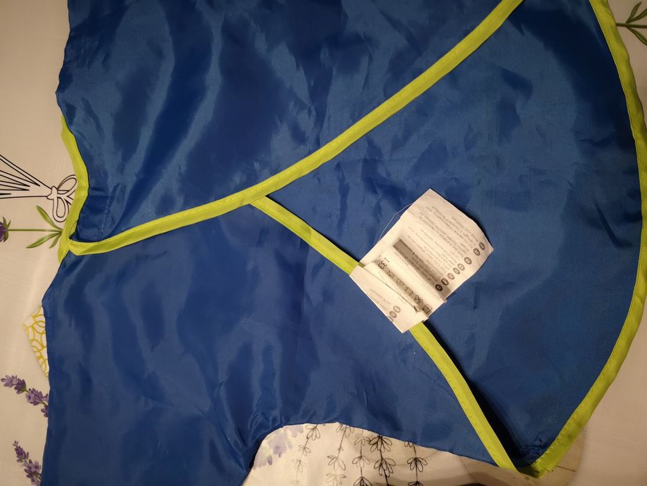 Fartuszek śliniak IKEA stan idealny nowy