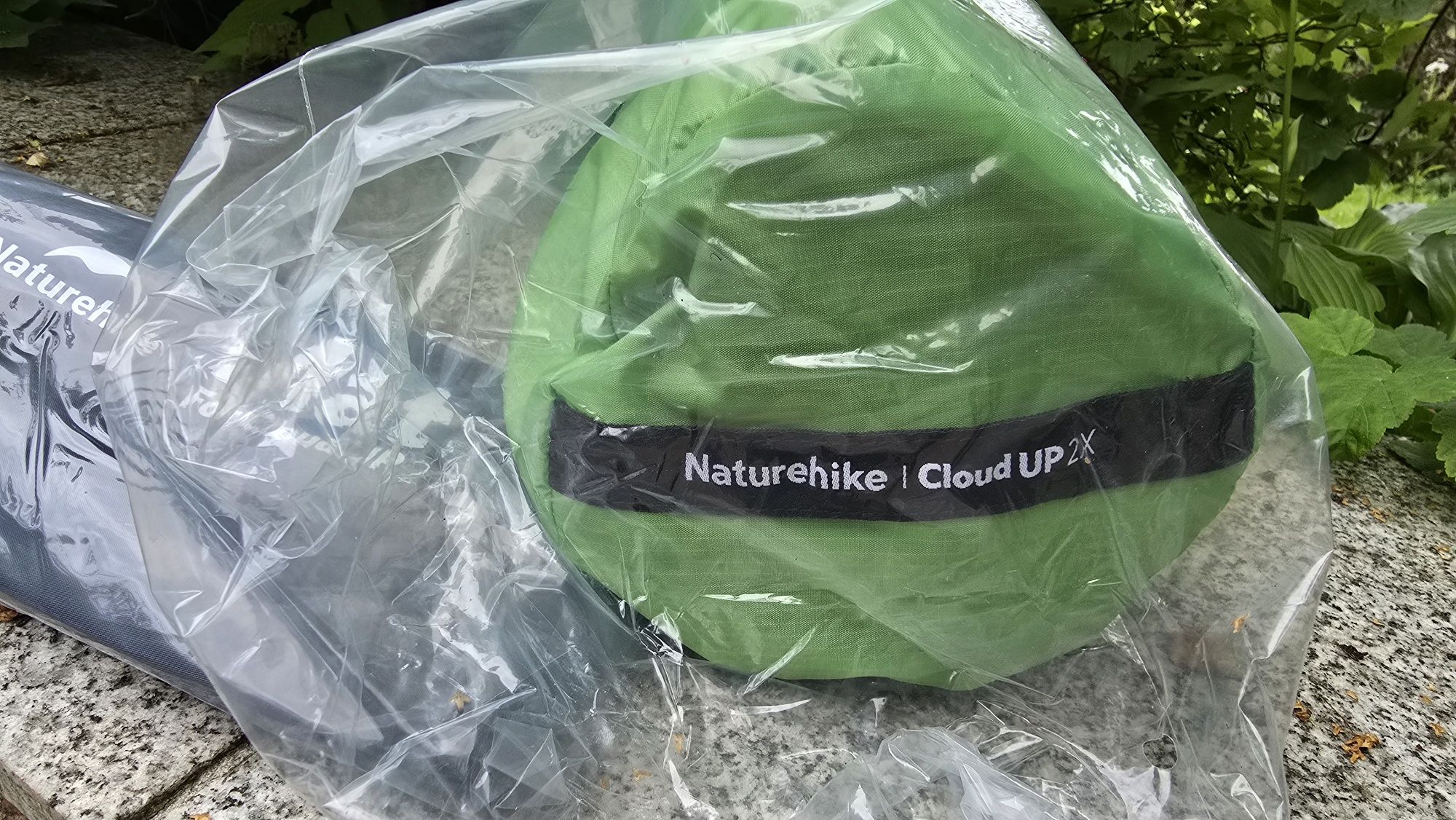 Namiot Naturehike Cloud UP2