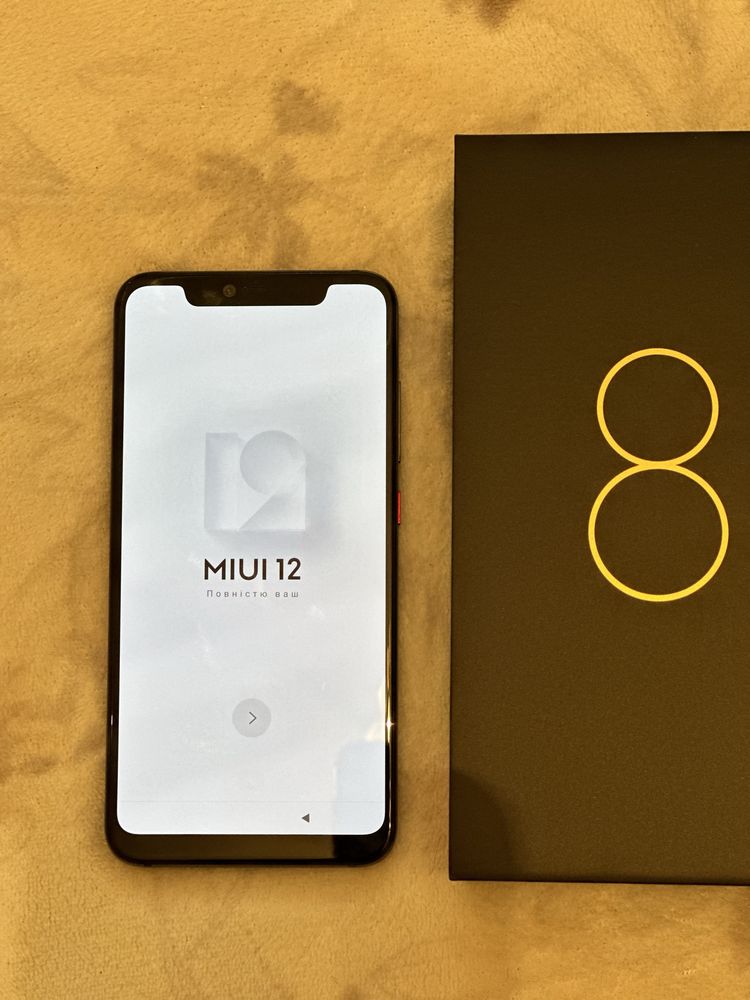 Продажа телефона Xiaomi Mi 8 Pro 8/128GB