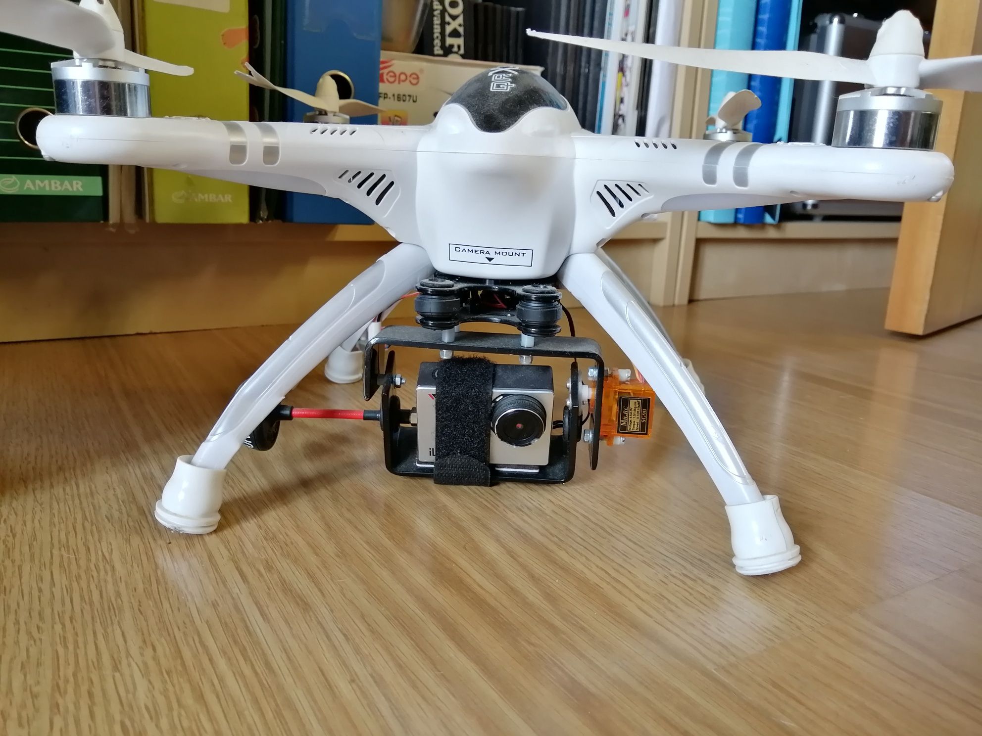 Drone Walkera QR X350 Pro