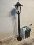 Lampa ogrodowa Eglo 22144