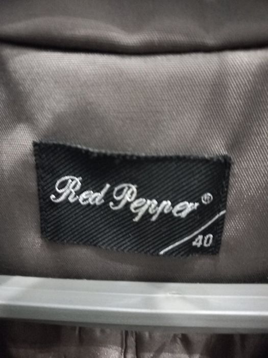 Плашщ-тренч весна