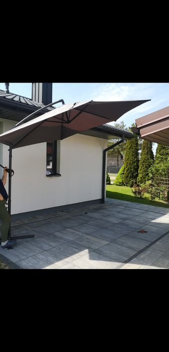 Mega Hit!! Okazja!! Parasol ogrodowy za Grosze idealny!!