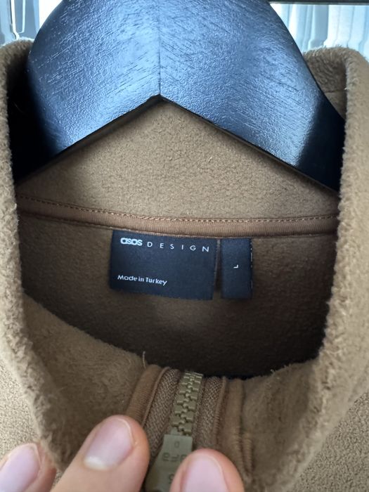 Фліс Daysocial від Asos L-XL