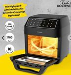Frytkownica frytownica airfryer mini piekarnik grill