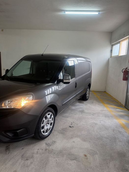 Fiat Doblò máxi