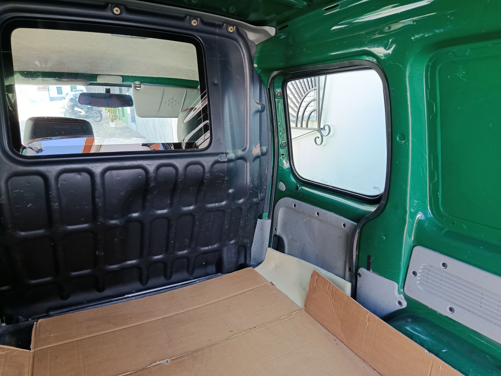 Renault Kangoo 1.9 d