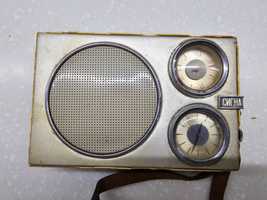 Радиоприемник Сигнал 601