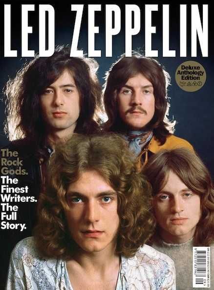 Флешка 32Gb с музыкой Led Zeppelin (дискография) FLAC-рипы с винила