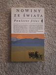 Paulette Jiles "Nowiny ze świata"