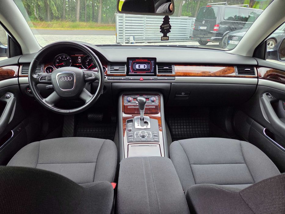 Audi A8 D3 3.2 fsi Lift