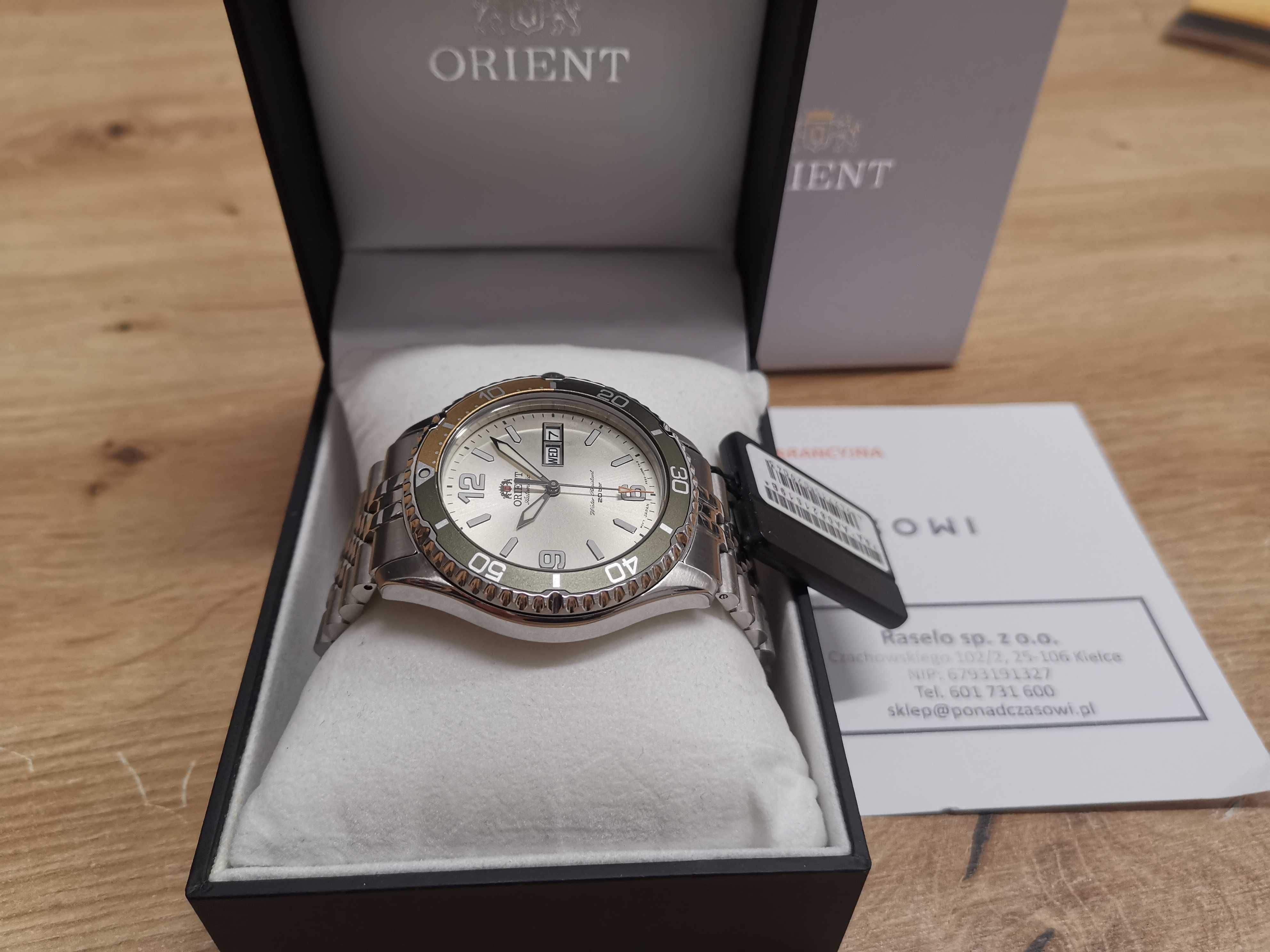 Orient RA-AA0821S19B