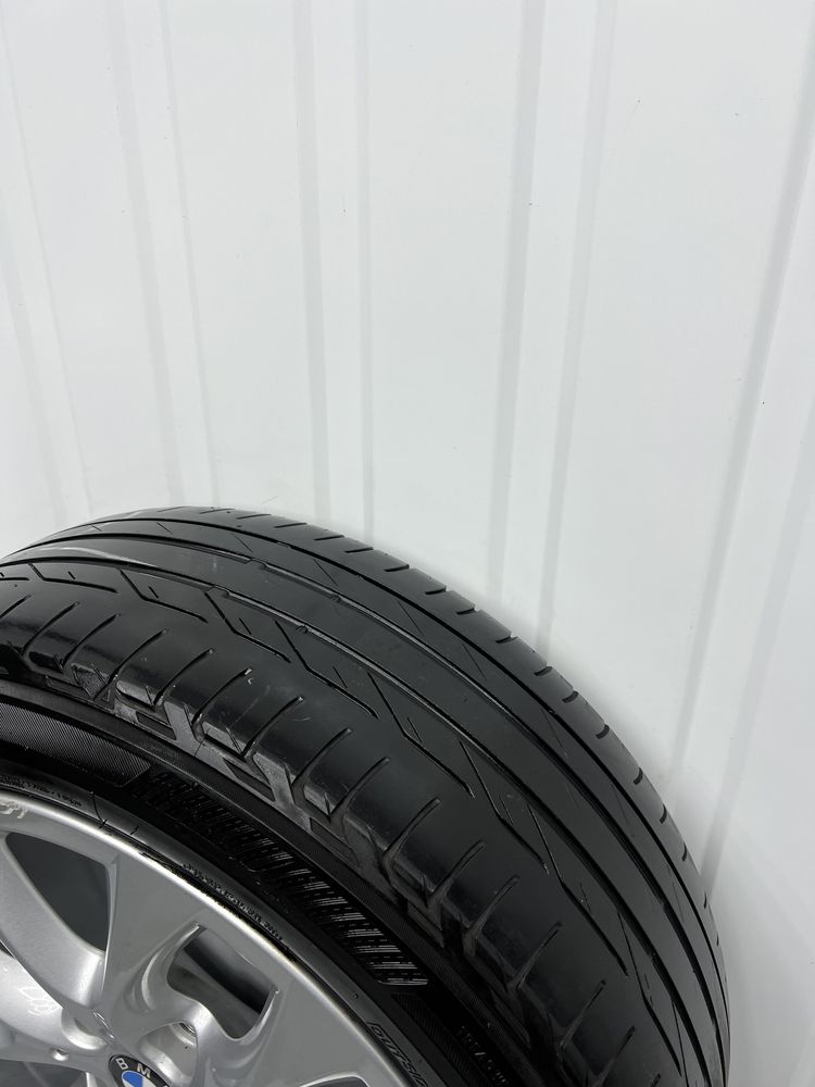 Alufelgi KOMPLET 5x112 BMW 17 cali X1 X2 X3 F25