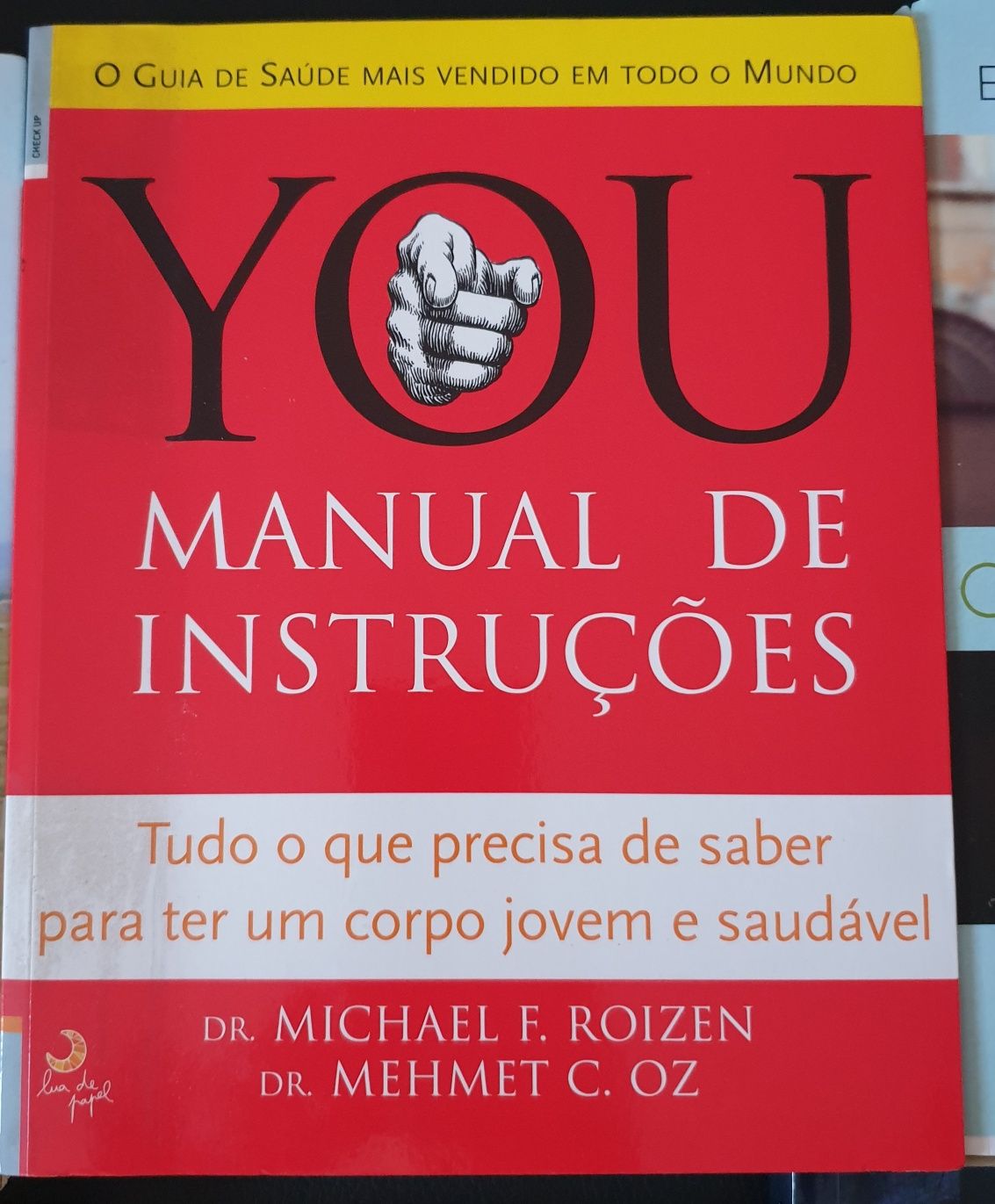 O Segredo Se o abismo existe Diário de um treinador Mehmet Oz oprah