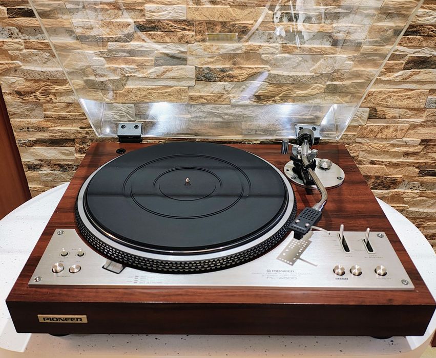 Gramofon Pioneer PL A500, A500S