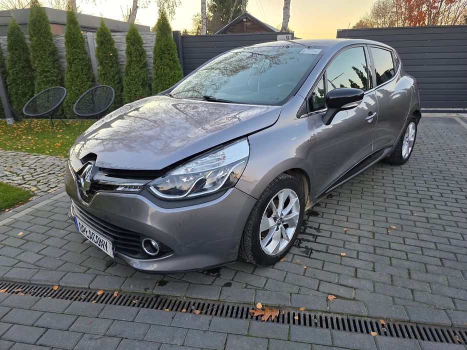 Renault Clio Okazja