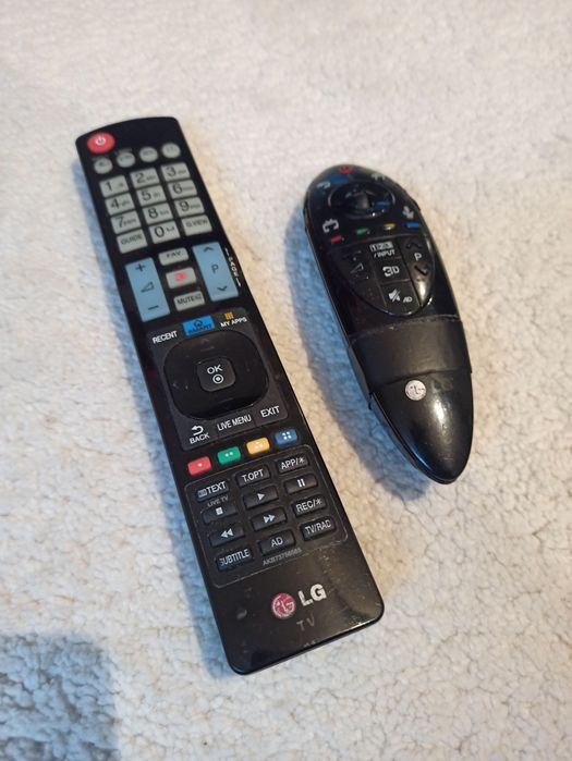 Telewizor LG47LB650V - ZN 3D 47"