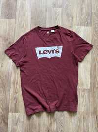 Летняя, легкая мужская футболка Levi’s
