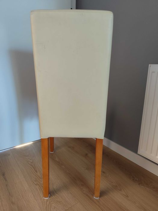 krzesło vis - vis VKRM kolor stelarza czereśnia, kolor obicia 347 BRW