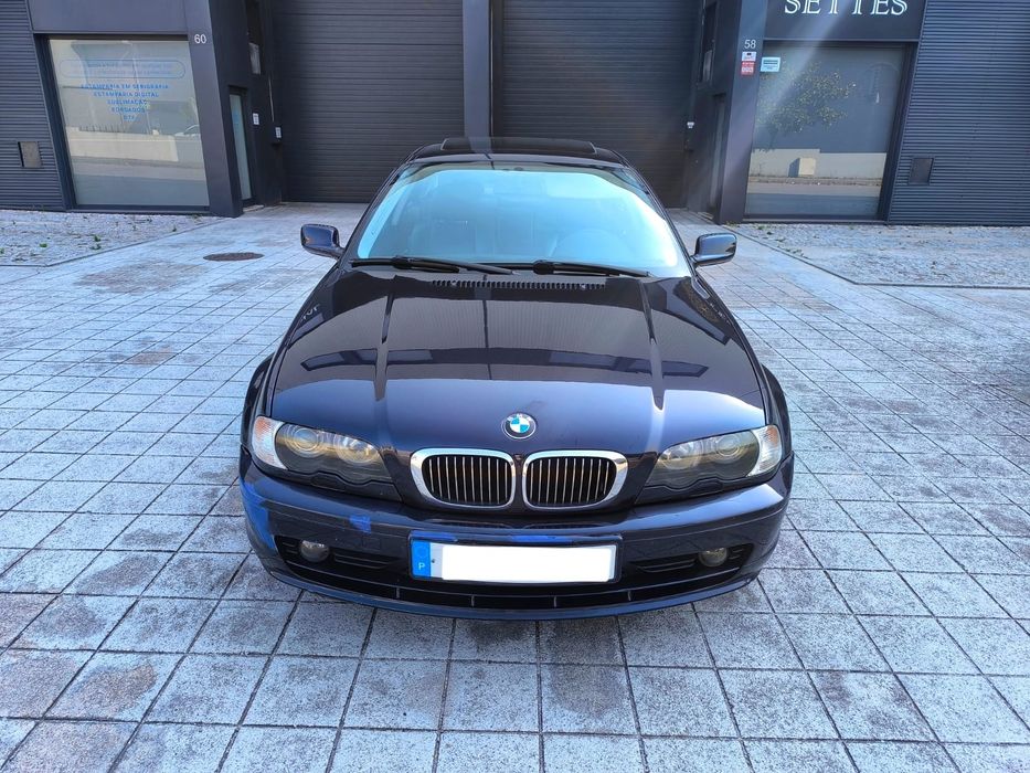 BMW E46 325ci GPL