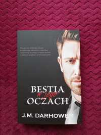 Bestia w jego oczach J.M. Darhower