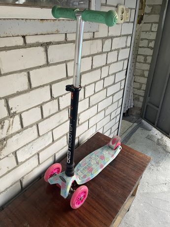 Самокат детский Best scooter
