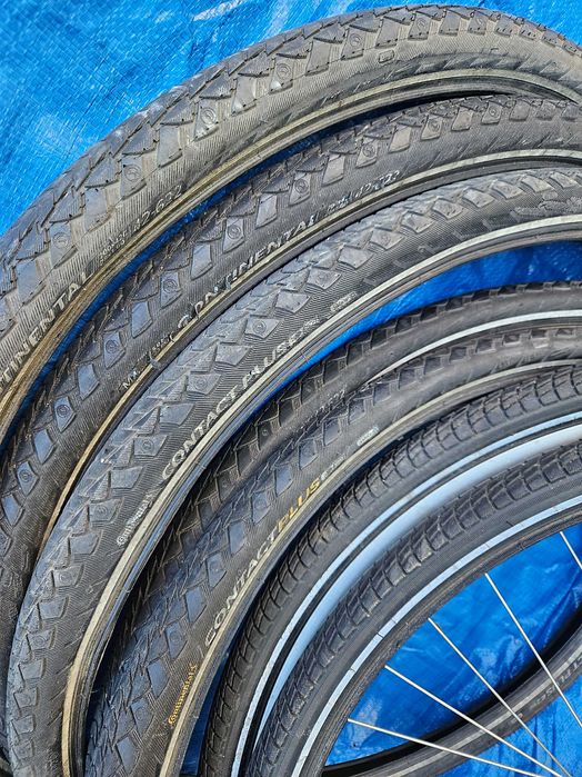Велопокришки Continental, Schwalbe, Kenda