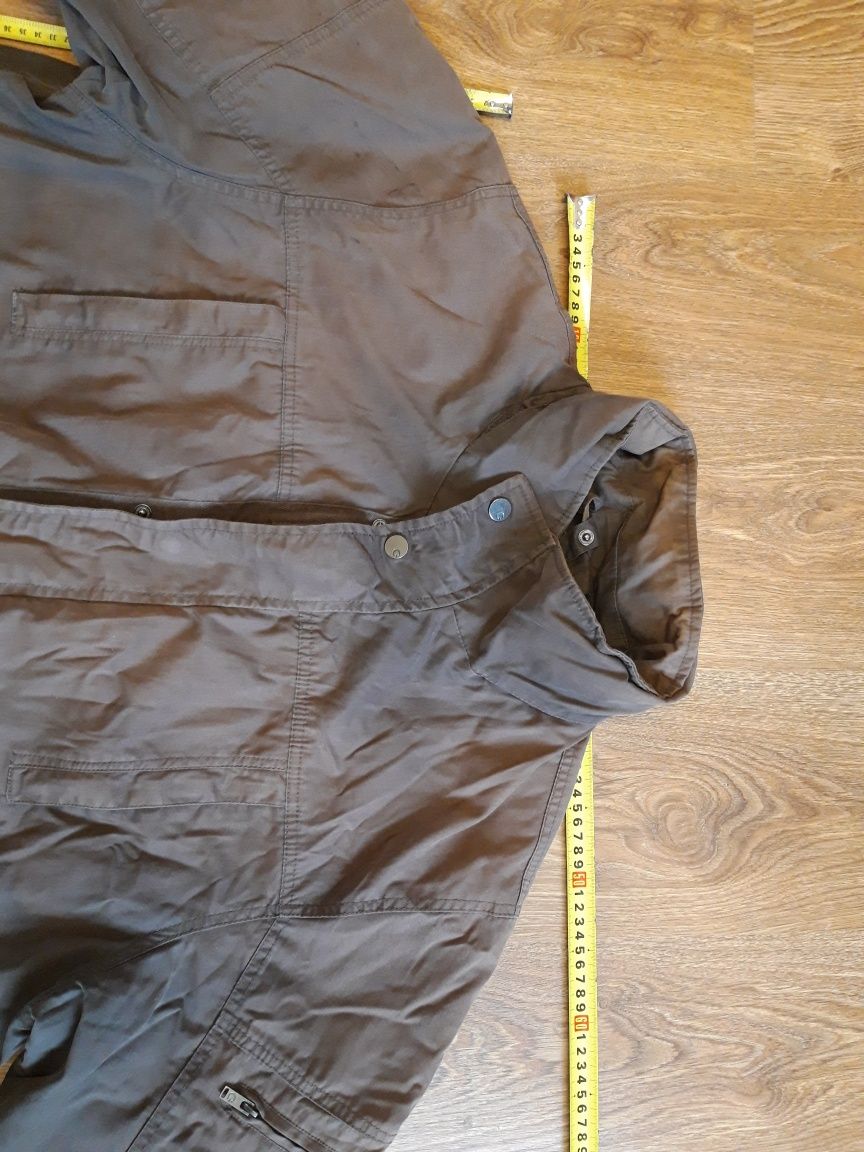 Куртка мужская большой размер