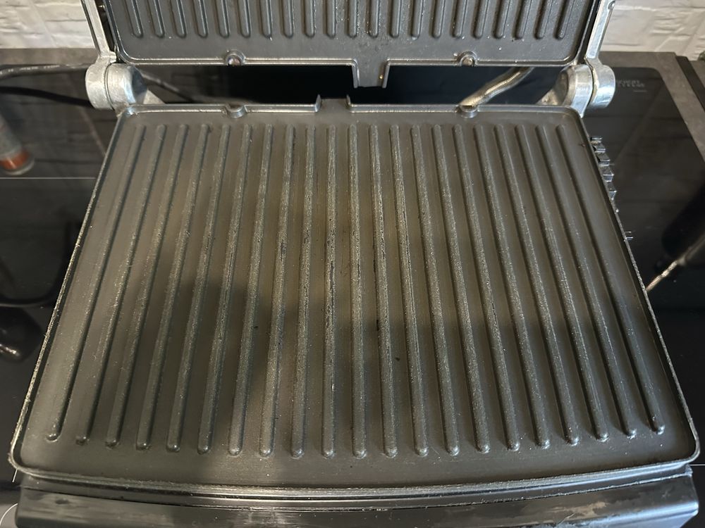 Grill elektryczny opiekacz toster