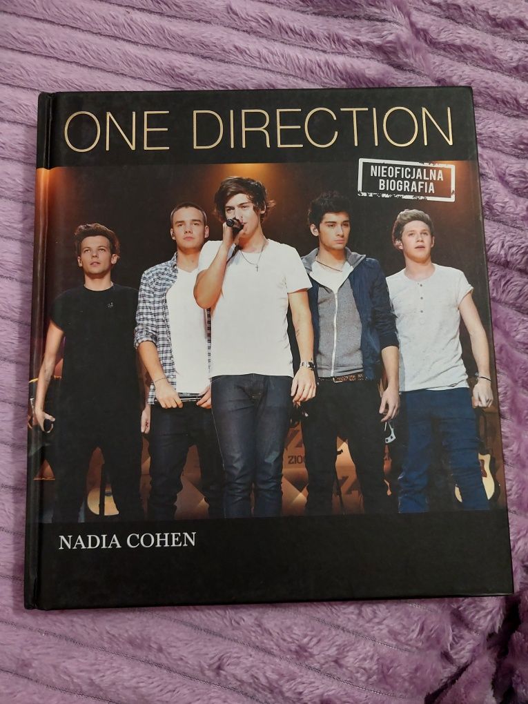 One direction nieoficjalna biografia