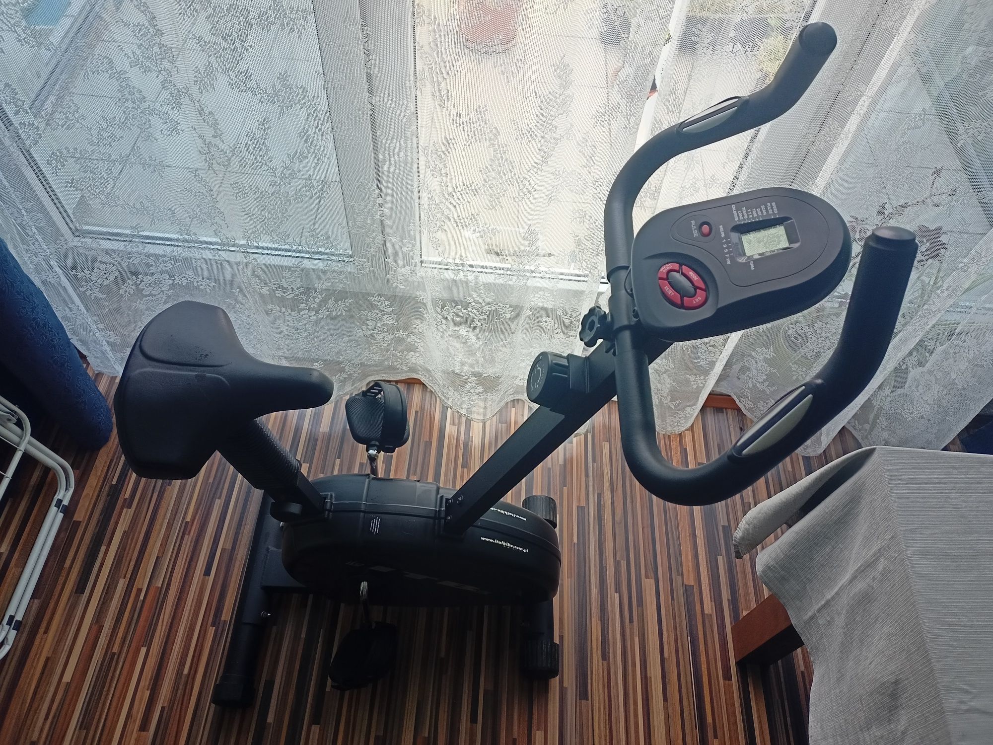 Rower stacjonarny
