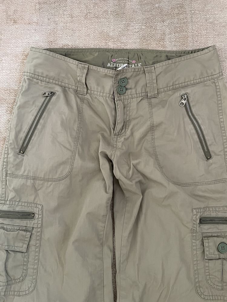 Letnie bojówki Aeropostale S-M