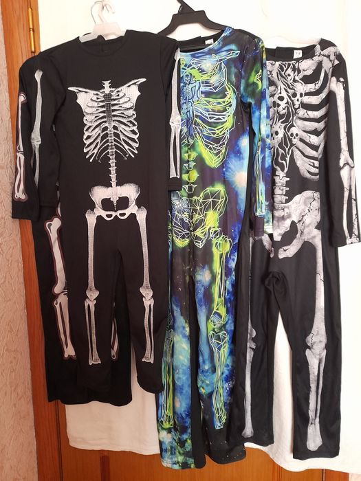 Костюми Хеловін хлопчикам