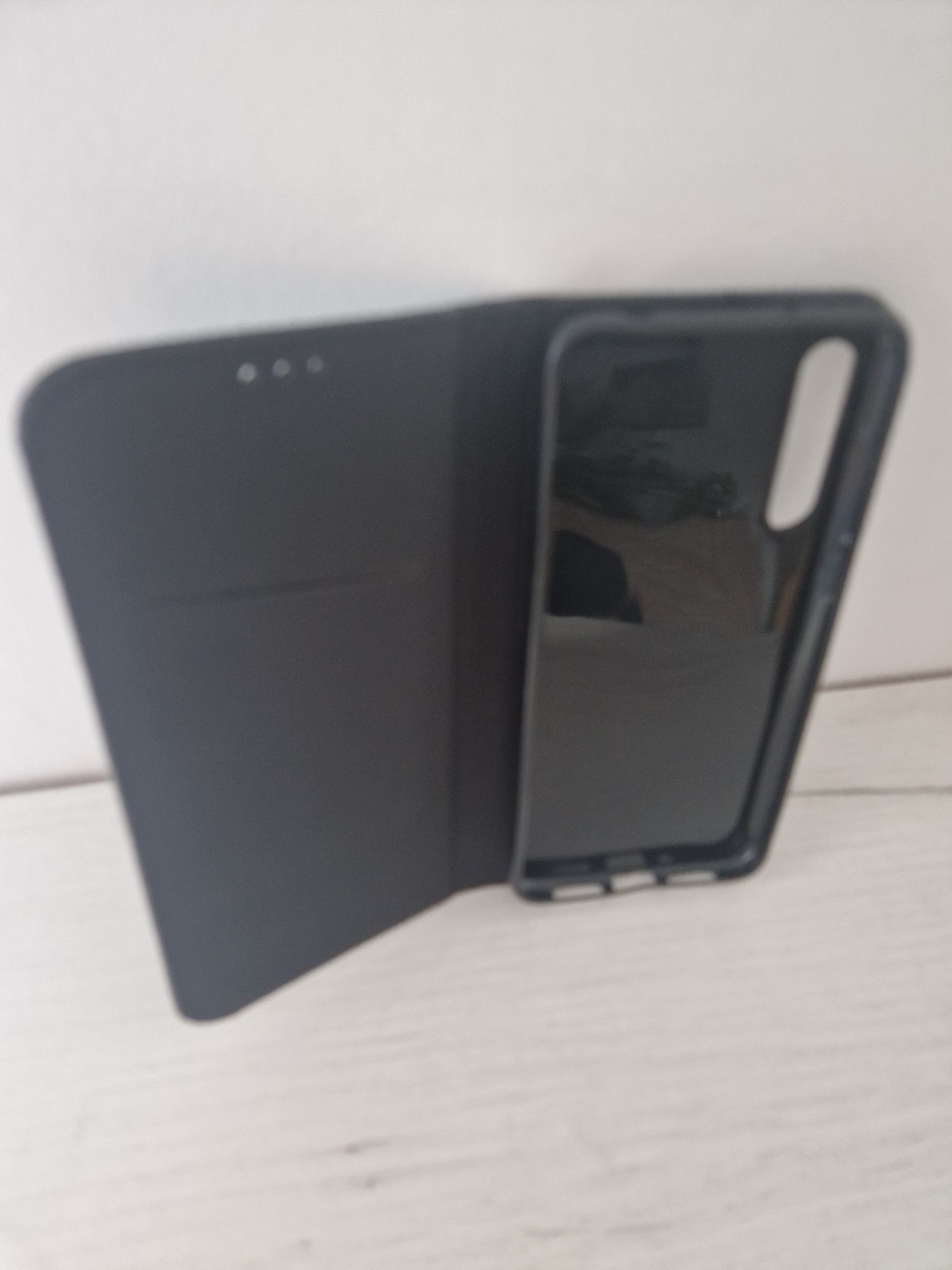 Kabura Smart Book MAGNET do HUAWEI P20 PRO/PLUS Czarna