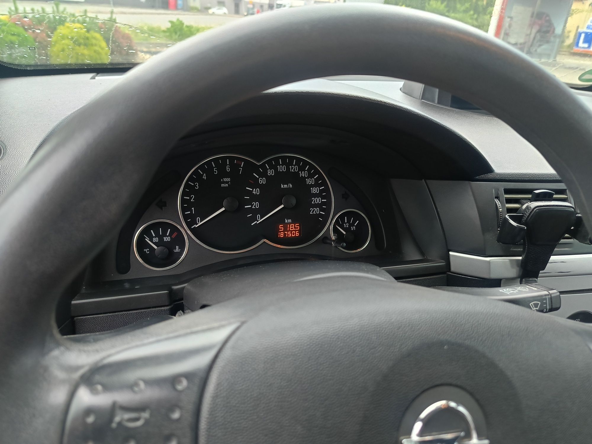 Opel Meriva A 2003