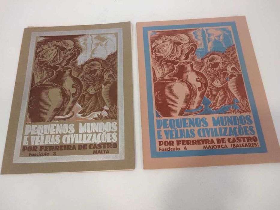 obra monumental em 10 tomos, 1937