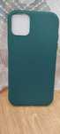 Etui iPhone 11 case zielony nowy