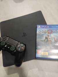 Sony PlayStation 4 Slim 500gb + гра