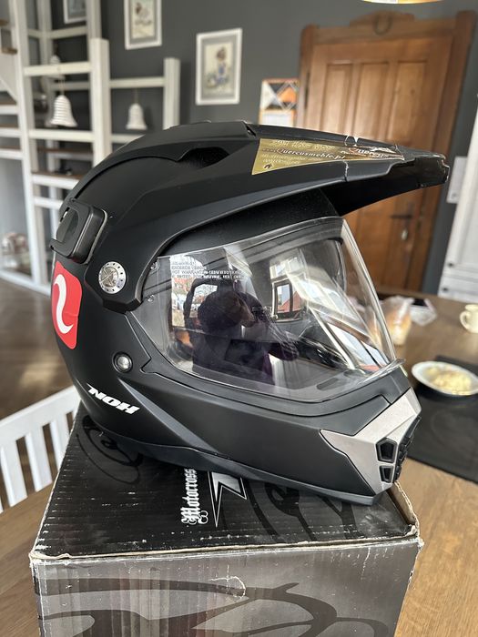 Kask NOX N731 Dual Cross rozmiar L