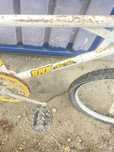2 bmx uma antiga outra mas moderna