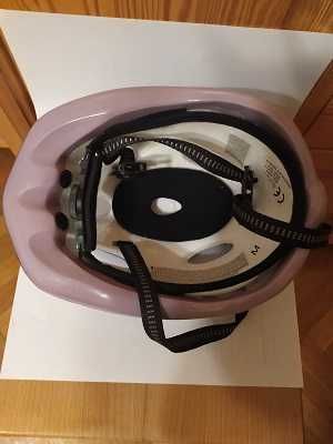 Kask dla dziewczynki