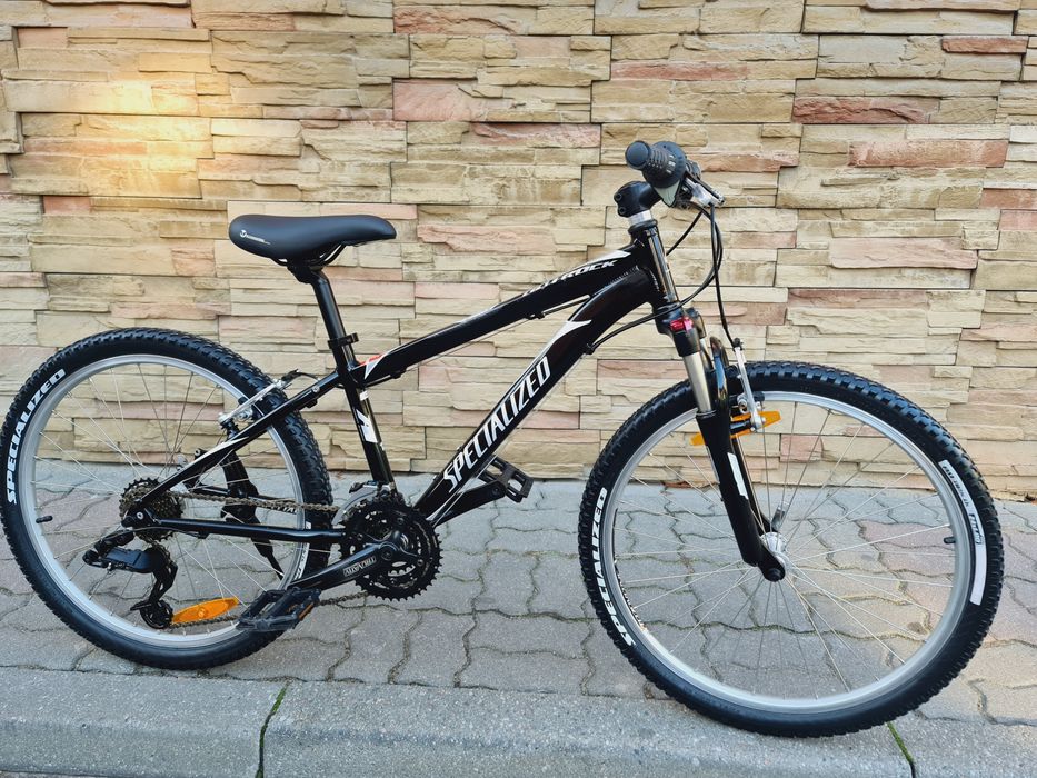 Rower 24" Special8zed dla dziecka 8 -11 lat.  Wysoka klasa.  Lekki.