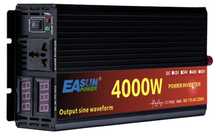Преобразователь напряжения , чистый синус, ИНВЕРТОР 4000W